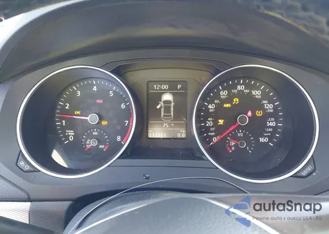 2017 Volkswagen Jetta 1.4T Se из США, поврежденный, VIN 3VWDB7AJ2HM236313